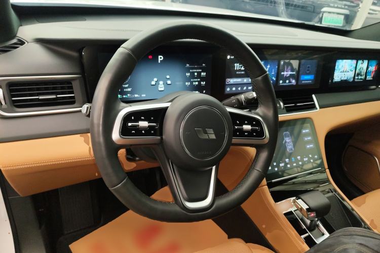 Used Li Auto ONE 2021 Extended-Range 6-Seater Version