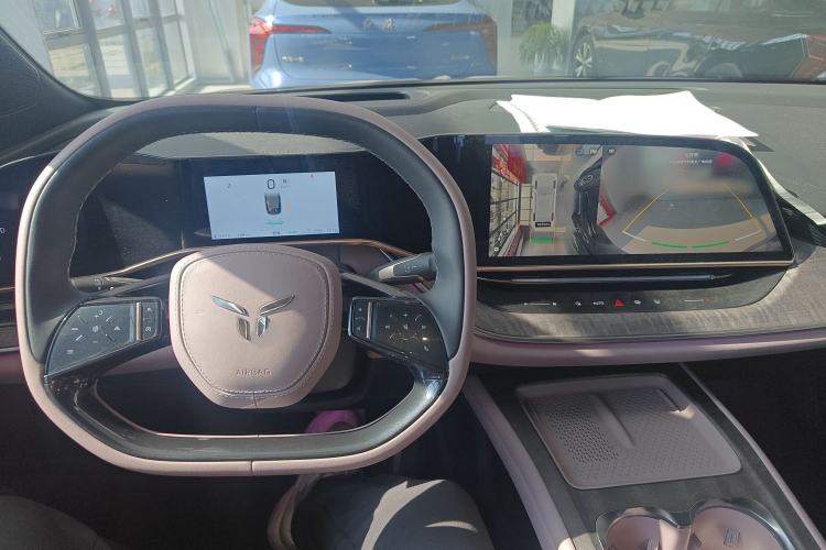 Used Hongqi Tiangong 08 2025 680 All-Wheel Drive Smart Selection Edition