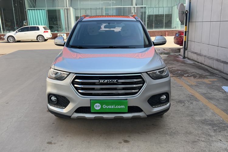 Used Haval H6 2018 Blue Label Sport Edition 1.5T Automatic Two-Wheel Drive Elite Model