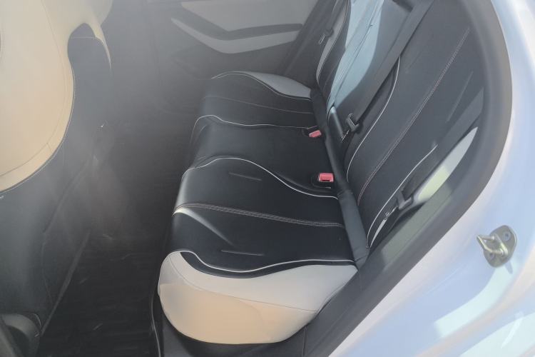 Used BYD Qin PLUS 2021 EV 500KM Luxury Model
