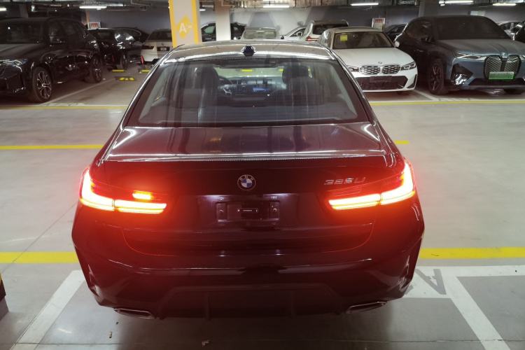 Used BMW 3 Series 2024 325Li M Sport Package
