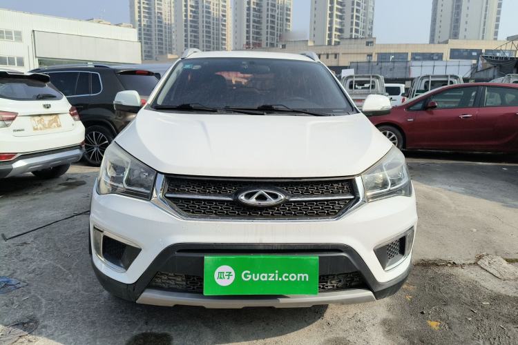 Used Chery Tiggo 3X 2017 1.5L Manual Fashion Edition
