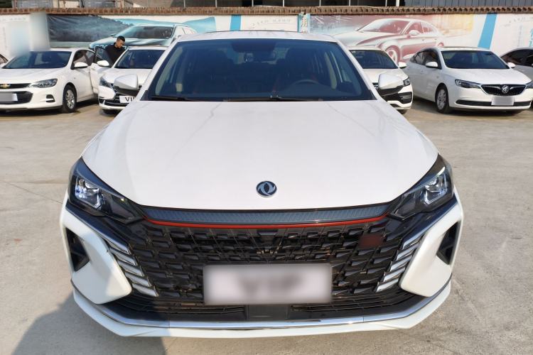 Used Dongfeng Aeolus Yixuan MAX 2023 1.5T Super-Powered Dad Edition