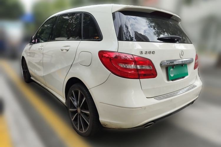 Used Mercedes-Benz B-Class 2013 B 260