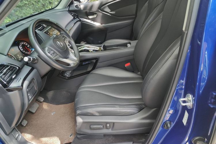 Used Acura CDX 2019 1.5T Two-Wheel Drive Deluxe Edition