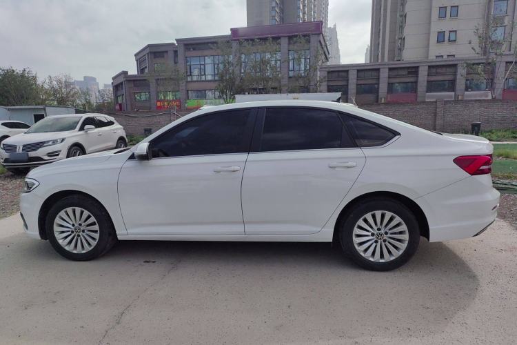 Used Volkswagen Lavida 2019 1.5L Automatic Comfort Edition China VI Standard
