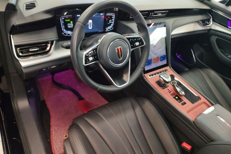 Used Hongqi H5 2023 1.5T DCT Smart Connect Flagship Edition
