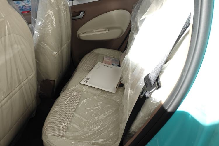 Used Wuling Hongguang MINIEV 2025 Four-Door Version Premium Edition
