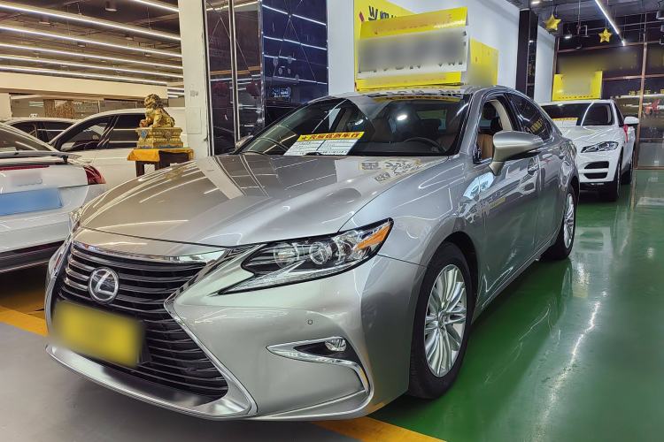 Used Lexus ES 2015 200 Elite Edition
