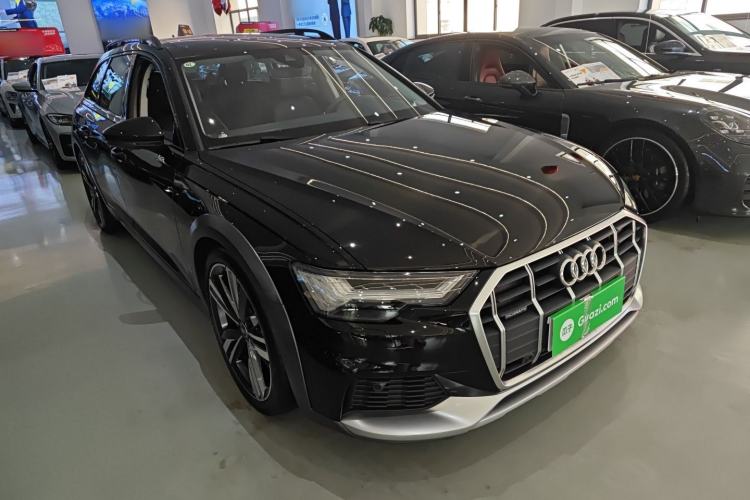 Used Audi A6 (Import) 2024 allroad quattro 55 TFSI Prestige Off-Road Model
