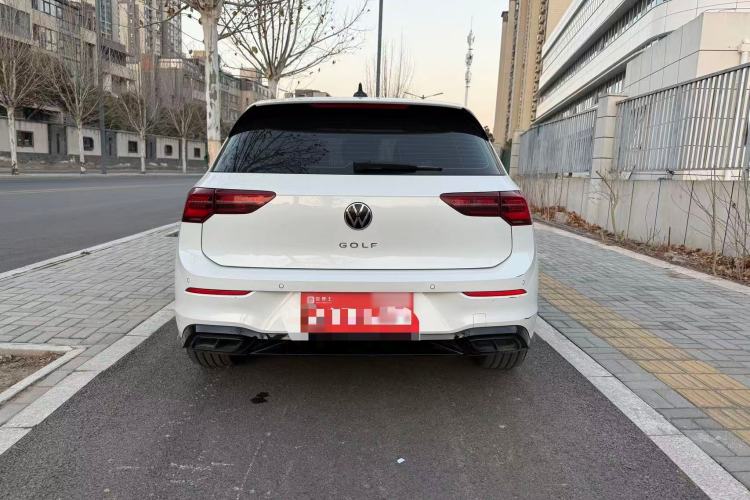 Used Volkswagen Golf 2021 280TSI DSG R-Line
