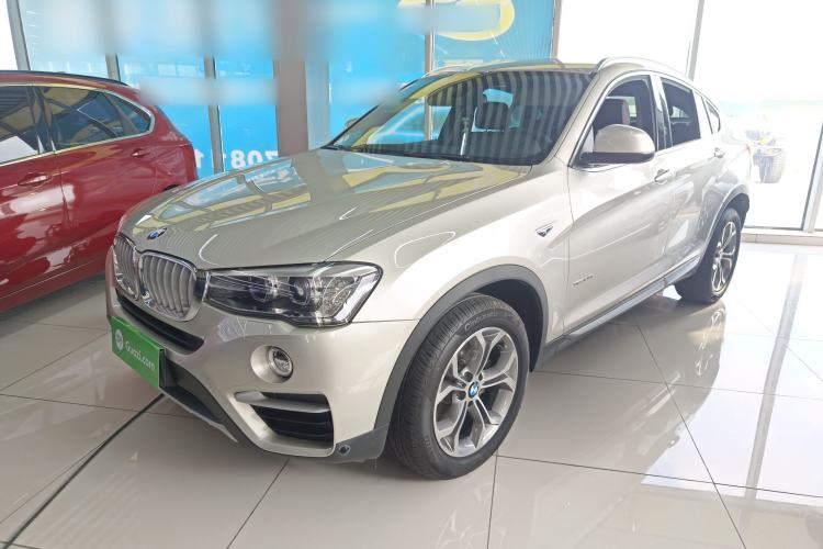Used BMW X4 2016 xDrive20i M Sport Edition