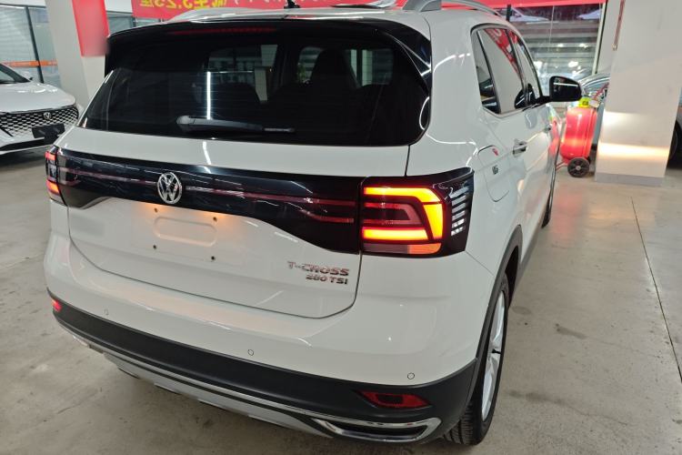 Used Volkswagen T-Cross 2019 280TSI DSG Comfort Edition
