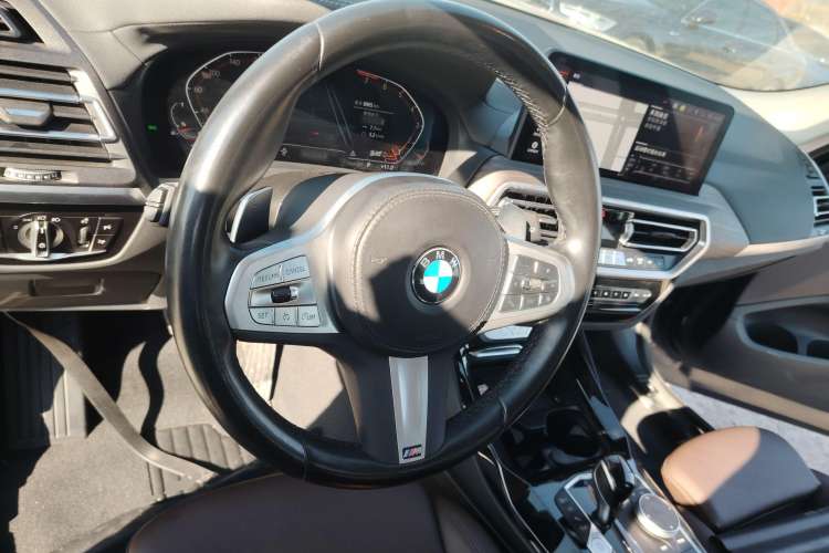 Used BMW X3 2023 xDrive30i Leading Model M Night Edition Package
