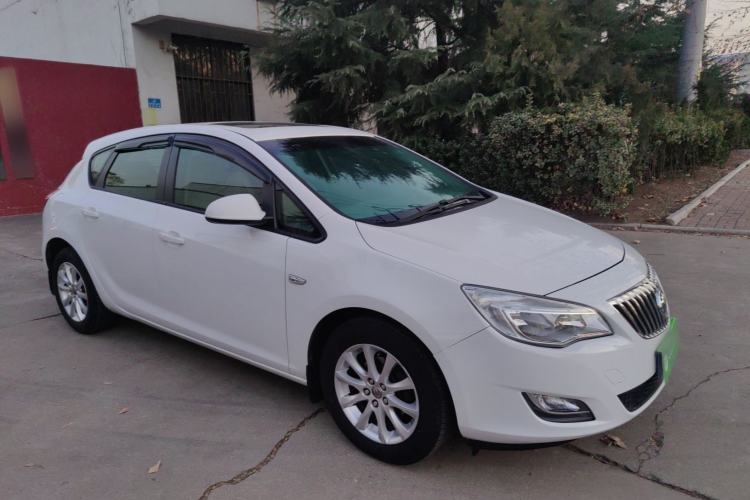 Used Buick GT 2014 XT 1.6L Automatic Comfort Edition
