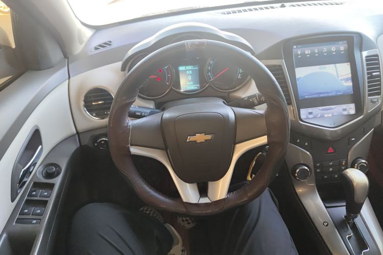 Used Chevrolet Cruze 2015 1.5L Classic SE AT
