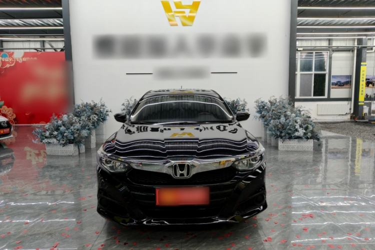 Used Honda Crider 2019 180 Turbo CVT Comfort Version China VI
