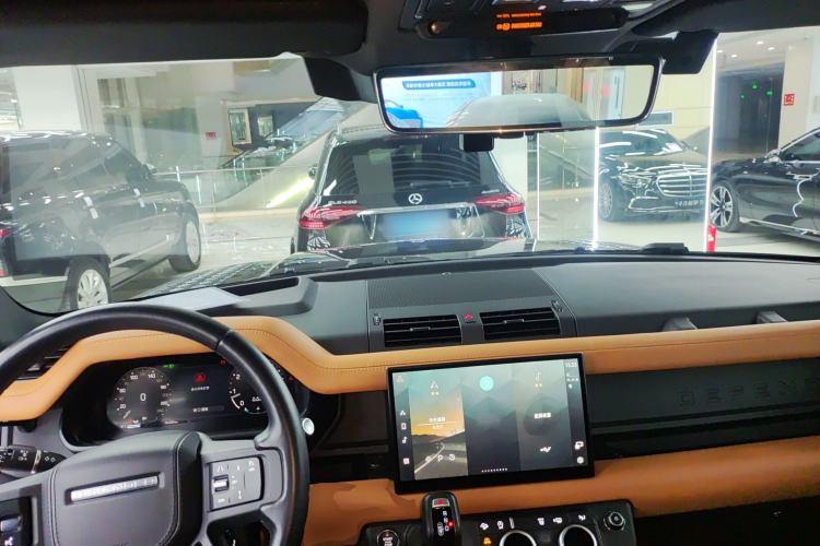 Used Land Rover Defender 2023 110 3.0T P400 X
