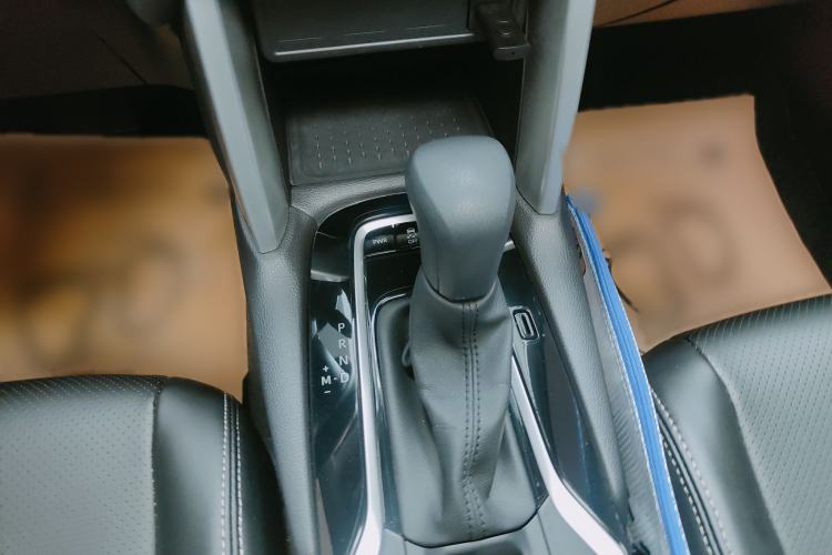 Used Toyota Corolla Cross 2022 2.0L Luxury Edition
