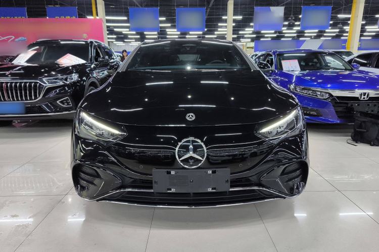 Used Mercedes-Benz EQE 2022 350 Pioneer Edition
