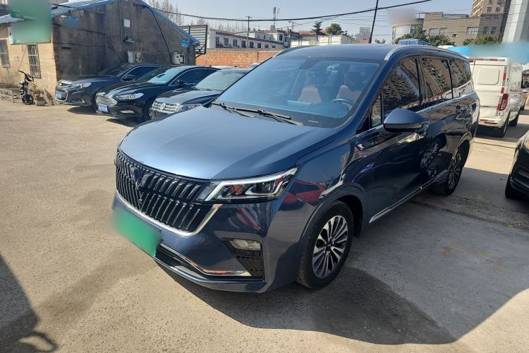 Used Wuling Jiachen 2022 1.5T CVT Deluxe Flagship Edition