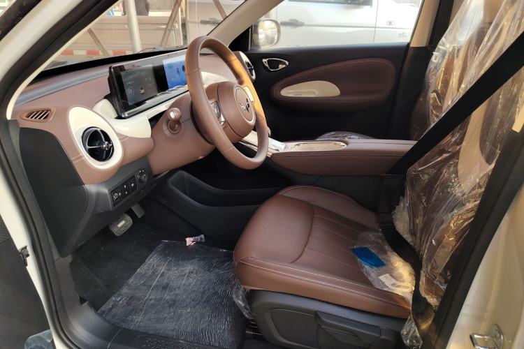 Used Wuling Bingo 2025 333 km Enjoyment Version