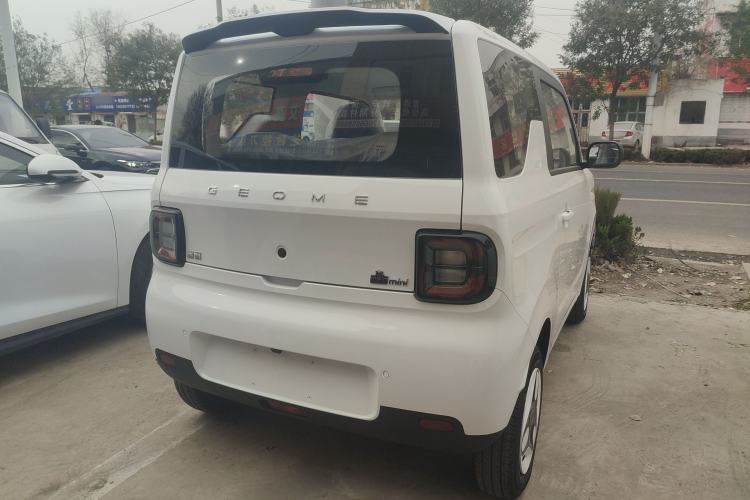 Used  Panda 2025 210 km – Yuanqi Bear

