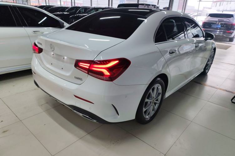 Used Mercedes-Benz A-Class 2020 A 200 L Sport Sedan
