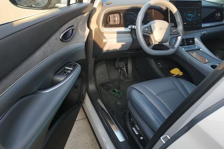 Used BYD Sealion 07 DM-i 2025 150 Flagship+ Edition
