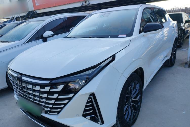 Used Changan UNI-Z New Energy 