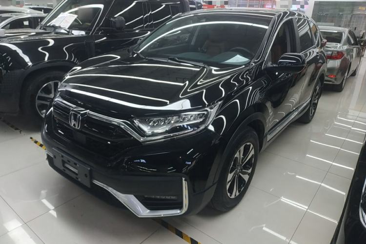 Used Honda CR-V 2021 240TURBO CVT 2WD Fashion Edition