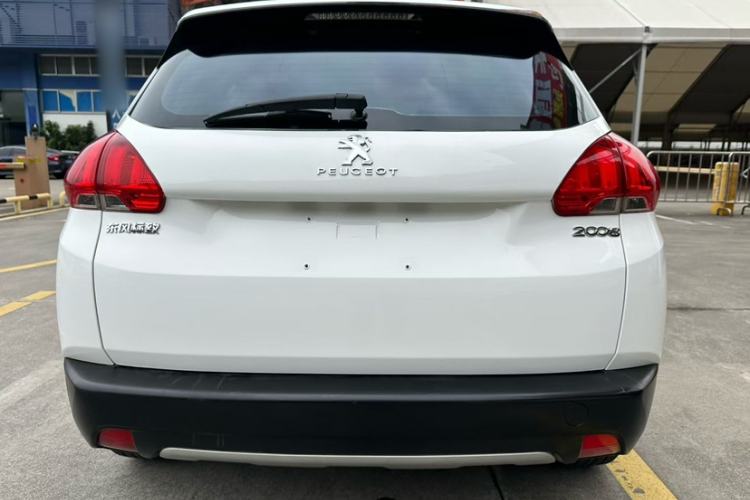 Used Peugeot 2008 2014 1.6L Manual Trend Edition
