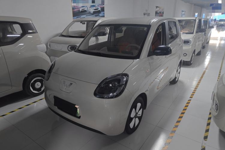Used Wuling Hongguang MINIEV 2025 Four-Door Version Premium Edition