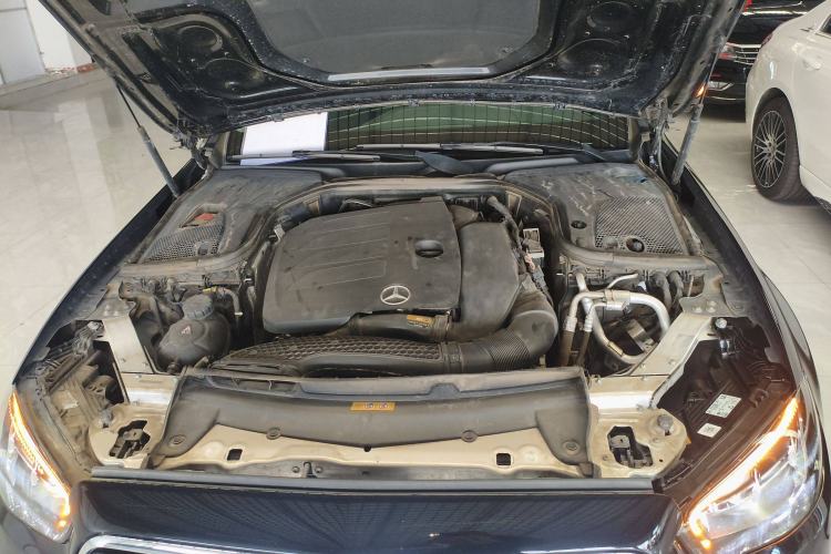 Used Mercedes-Benz E-Class 2022 Updated E 300 L Luxury Edition