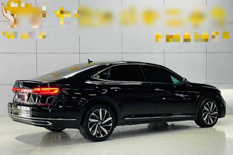 Used Volkswagen Passat 2022 330TSI Starry Luxury Edition