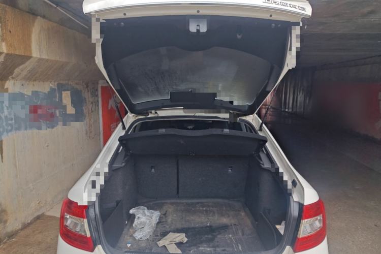 Used Skoda Octavia 2017 1.6L Automatic Smart Drive Edition