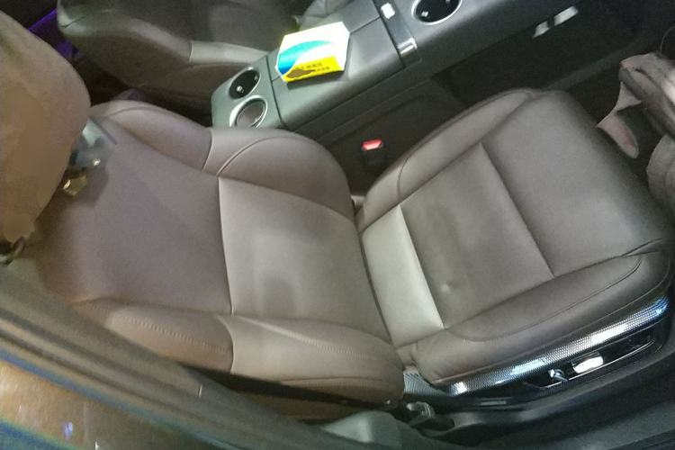 Used Li Auto L9 2022 Max model
