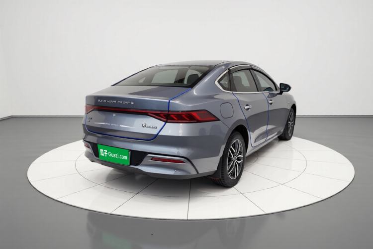 Used BYD Qin PLUS 2023 Champion Edition DM-i 120KM Leading Model