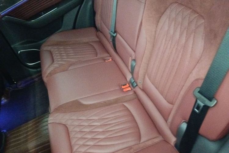 Used Hongqi HS5 2023 2.0T Four-Wheel Drive Flagship Pro Edition