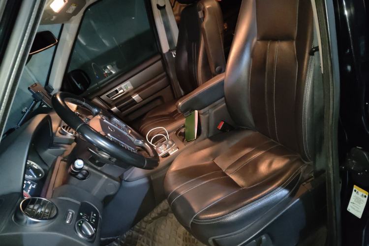 Used Land Rover Discovery 2015 3.0 SC V6 HSE Luxury