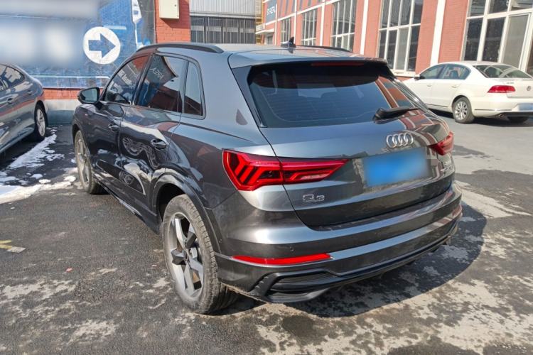Used Audi Q3 2022 35 TFSI Fashion Dynamic Model