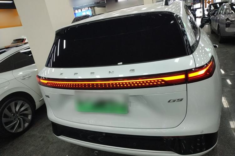 Used XPeng G9 2024 702 Max

