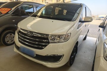 Used JAC Refine M3 2019 PLUS IKEA Edition 1.8L Luxury 9-Seater