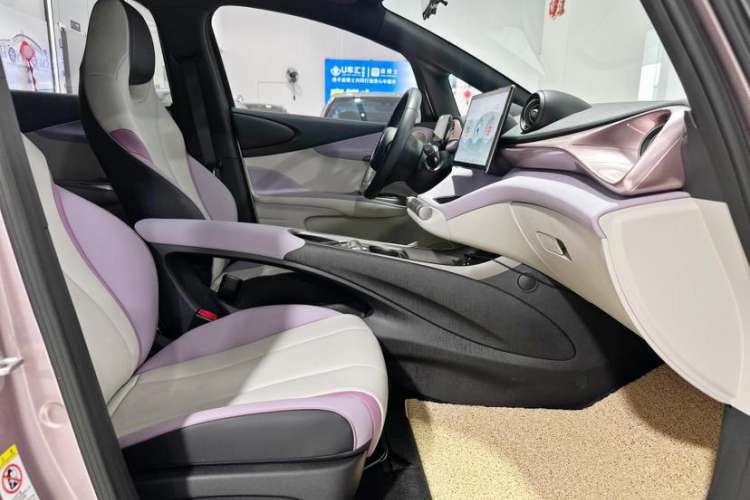 Used BYD Dolphin 2021 405 km Free Version
