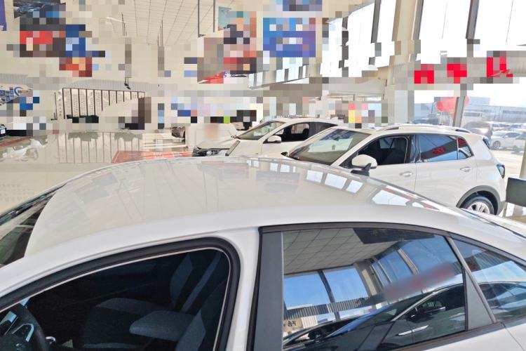 Used Volkswagen Lavida 2023 1.5L Automatic De Yi Edition
