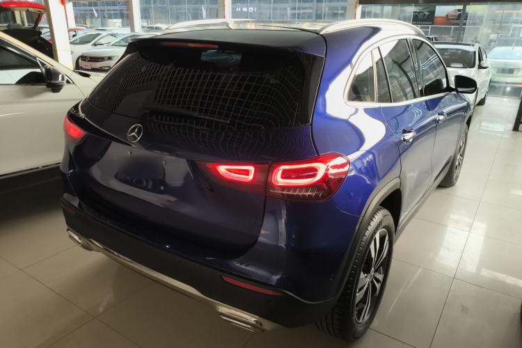 Used Mercedes-Benz GLA 2020 GLA 200