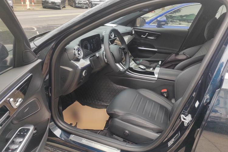 Used Mercedes-Benz C-Class 2025 Facelift C 260 L Sport Edition