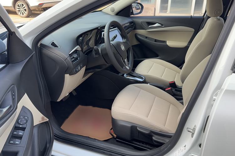 Used Buick Excelle 2020 15N CVT Elite Edition
