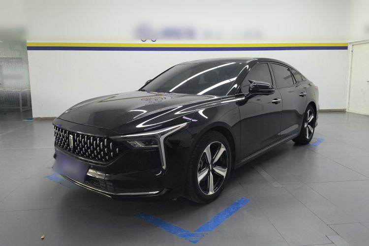 Used Bestune B70 2023 Third Generation 1.5T Automatic Enjoyment Version
