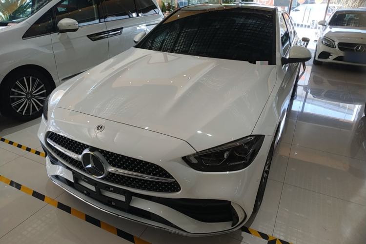 Used Mercedes-Benz C-Class 2023 C 260 L Sport Edition